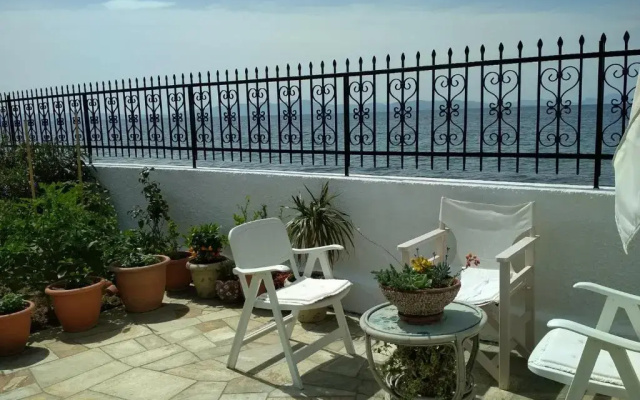 Pelion Platanidia seaside house