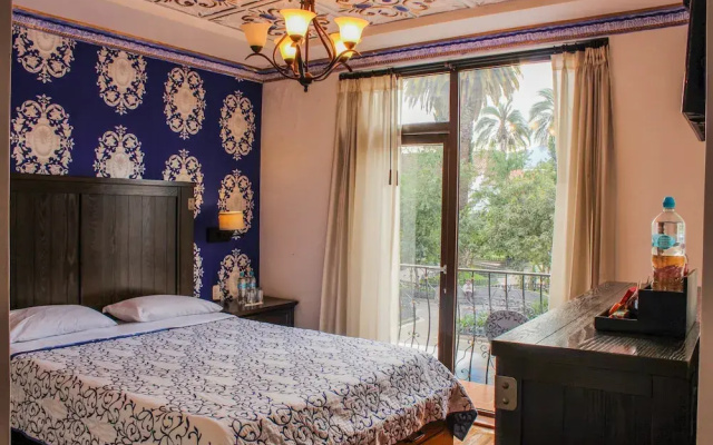 Hotel Azul de la Plaza