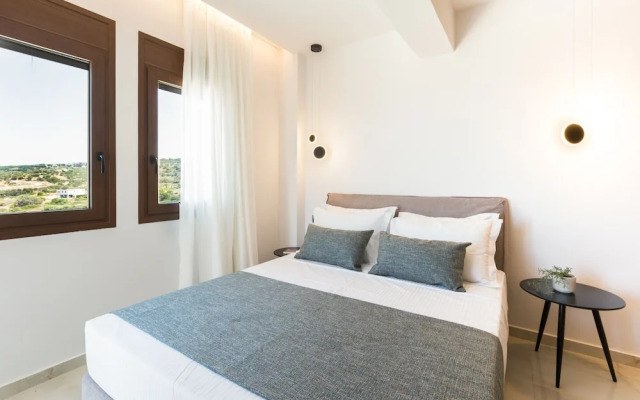 Villa Santa Irini 1 - With Heated Pool