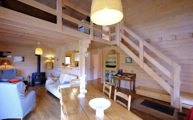 Chalet Cerf Titude
