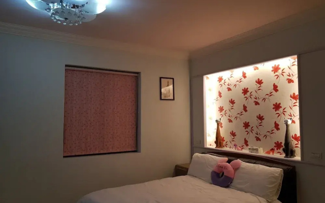 Green park Golden Bed and Breakfast
