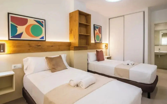 Huelin Málaga Apartamentos