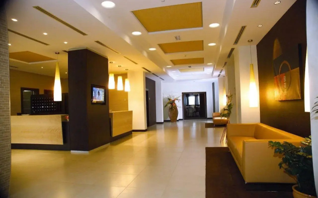 Best Western Hotel Palace Lucera
