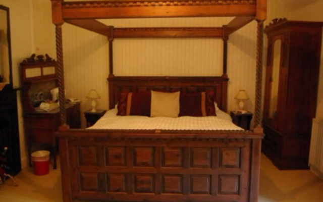 St Benets Abbey B&B