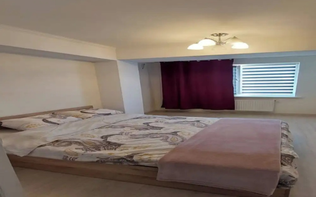 Charming Chișinău Apartment With Gas Heating & Hot Tub