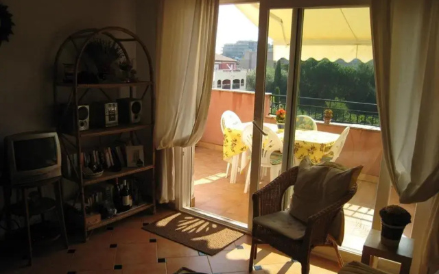 Appartement Cavalaire-sur-Mer, 3 pièces, 6 personnes - FR-1-100-206