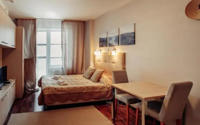 Apart - Hotel Pulkovskoe 14b