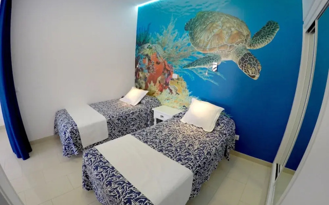 Apartamentos Juan Pérez