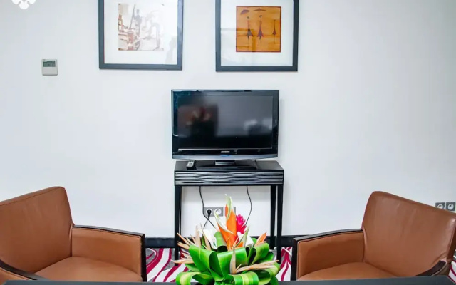 Grand Lancaster Brazzaville