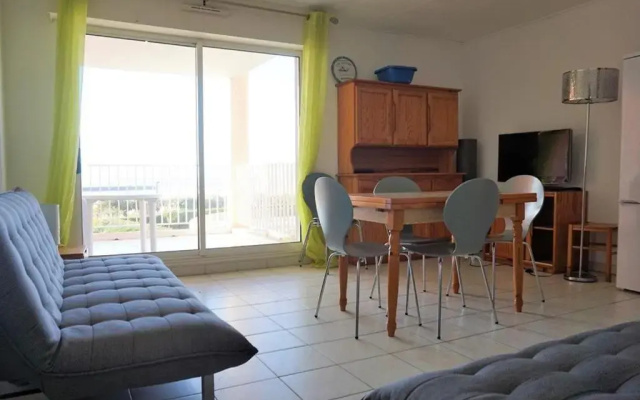 Appartement Cap d'Agde, 3 pièces, 6 personnes - FR-1-607-101