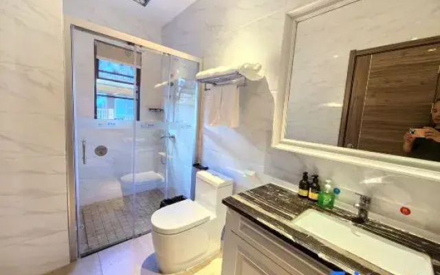 Zhangjiajie Yunman Yaju Homestay