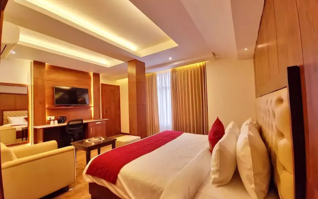 Vaydantaa - Luxury Boutique Hotel Mussoorie