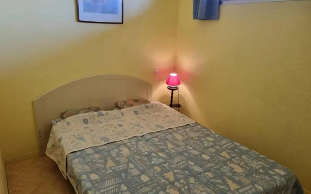 Appartement Argelès-sur-Mer, 2 pièces, 4 personnes - FR-1-388-55