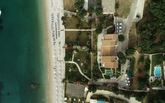 Krouzeri Beach Apartments Corfu