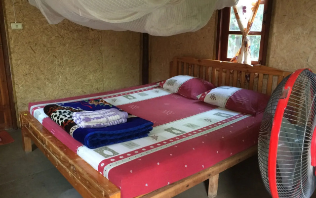 Family Huts