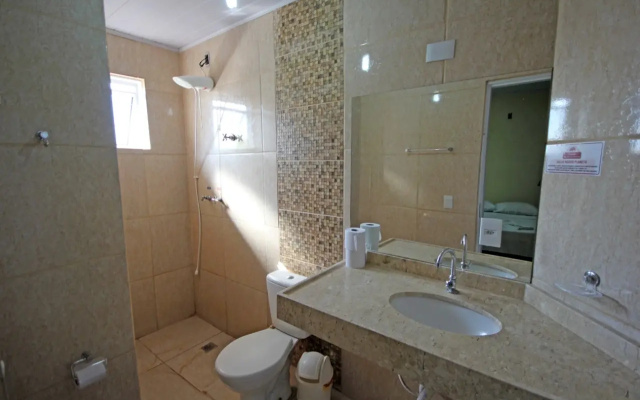 Pousada Quinta das Aroeiras
