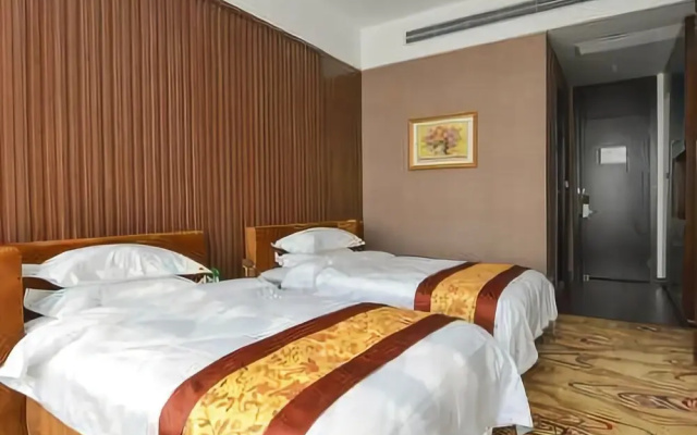 Ruilaishi Business Theme Hotel