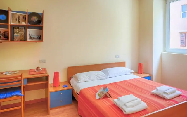 Trieste San Giacomo Modern Flat