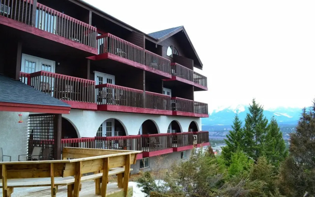 Radium Chalet
