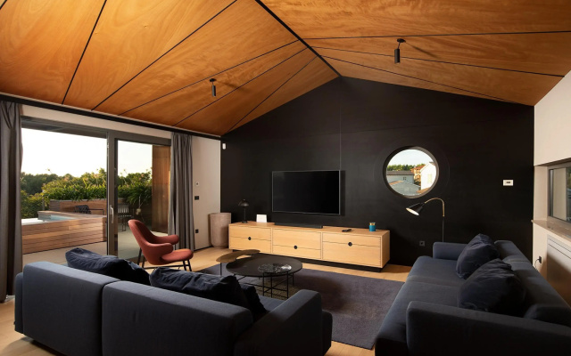 Casa Arbor Blanco