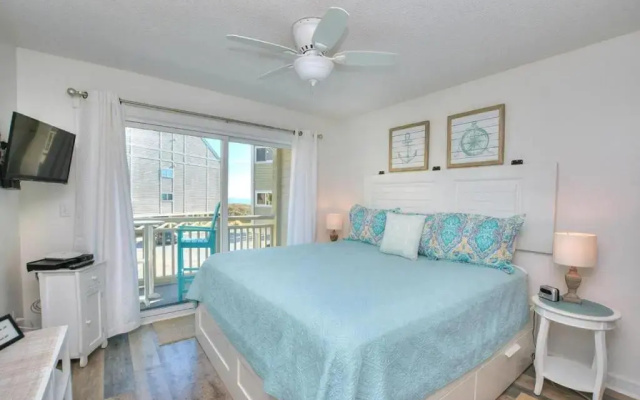 Oak Island Beach Villa 1210