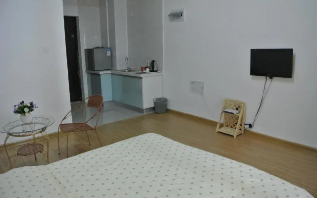 Xuzhou High Speed Rail Hotel Apartment