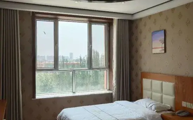 Tumed Zuoqi Mengxiang Business Hotel