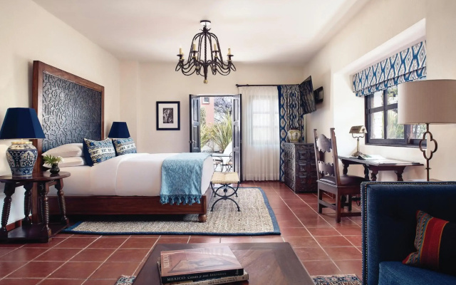 Casa de Sierra Nevada, A Belmond Hotel, San Miguel de Allende