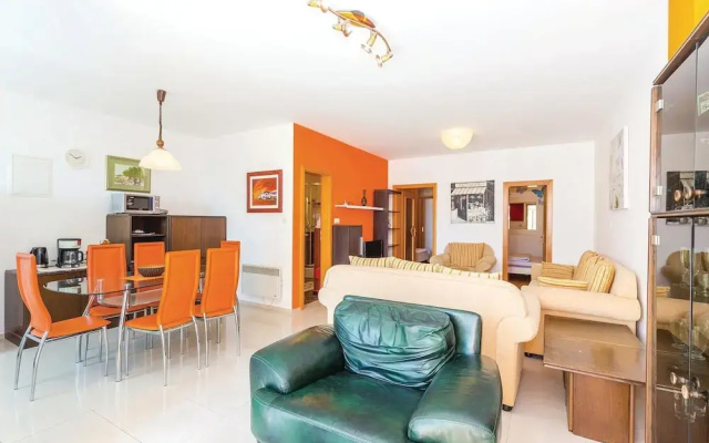 Stunning Home in Kostrena With Wifi and 2 Bedrooms