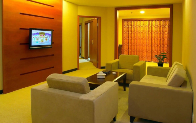 Harbour Plaza Hotel Chao'an