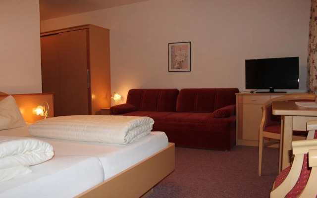 Pension Falch Roman