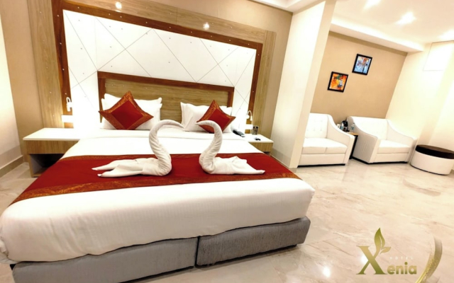 Premium Hotel  X-E-N-I-A Varanasi