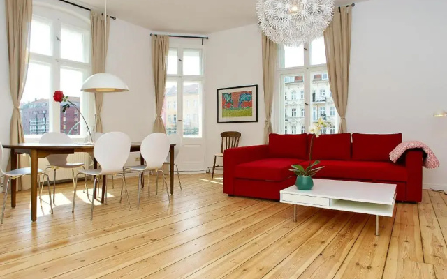 Apartment Prenzlauer Allee