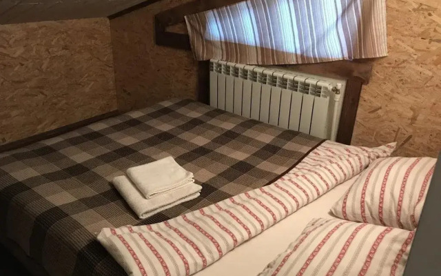 Lesn Bunker Bungalow
