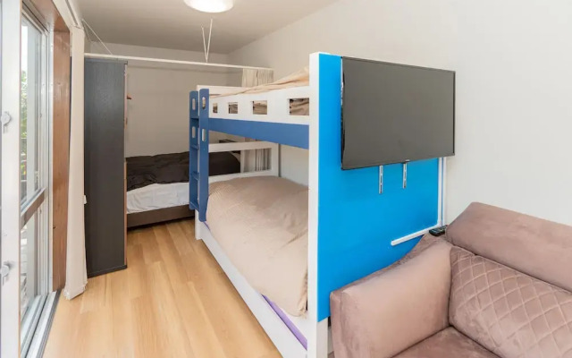 DUO Mermaid Stay