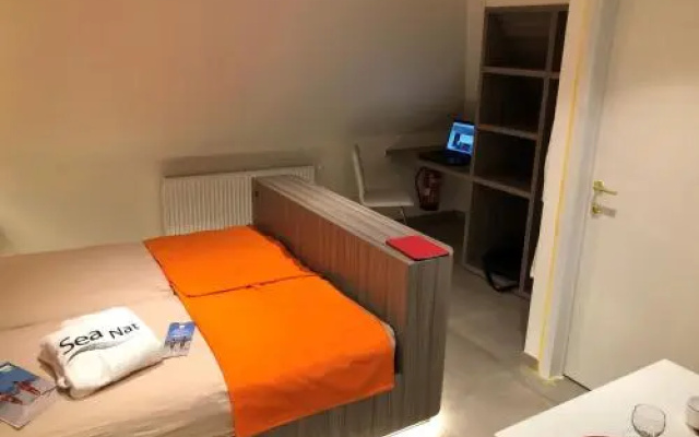 Sea Nat naturisten vakantieresort