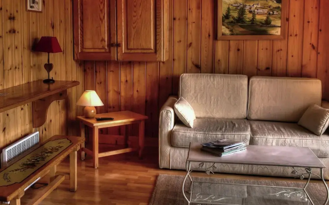 4-6 Pers. Holiday Appartment Near Center of Champagny