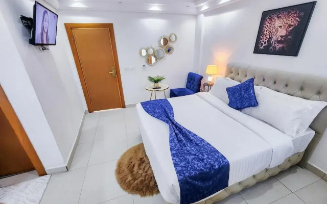 Hotel Residence Saint James Marguerita