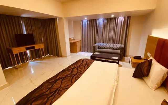 Hotel Amar Palace