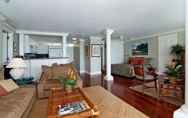 Sans Souci 1107 2 Bedroom Condo