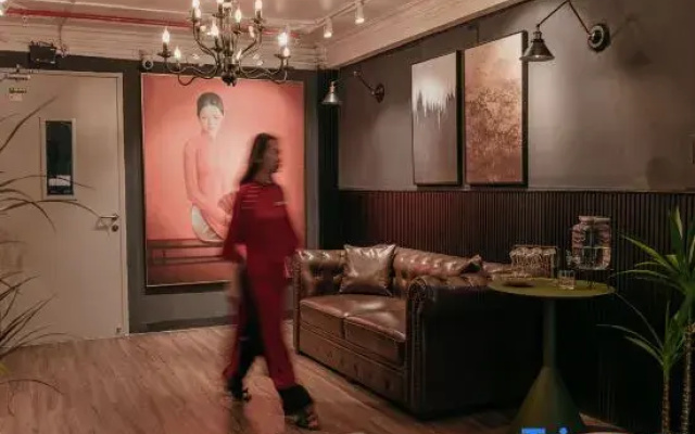 MG Rosé Boutique Hotel - Saigon City Lights