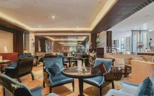 Jinyuan Zhangfei International Hotel - Langzhong