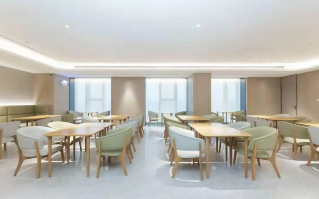 Ji Hotel Dazhou Dazhu