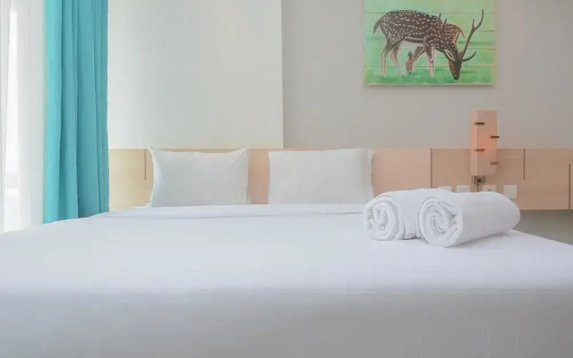 Cozy Studio at Bogor Icon Apartment