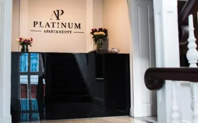 Aparthotel Platinum Apartamenty