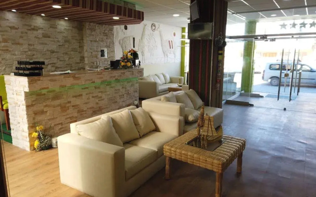 Almudena Suites Uyuni
