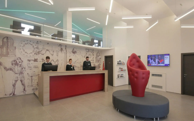 Hotel Bramante Spa