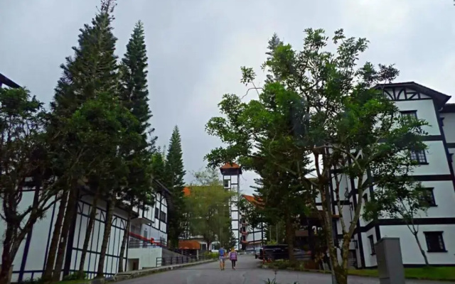 Jasmine Green Hill 3 Rooms Apartment