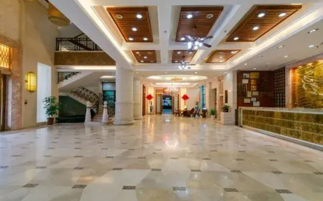 Hongyuan Ecological Resort Hotel