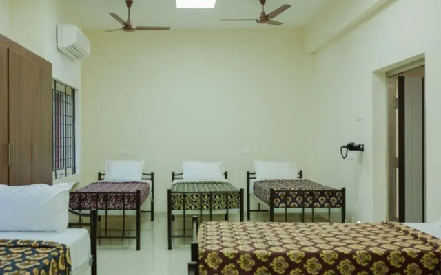 Hotel Aalayam Tiruvannamalai